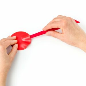 Etui de 4 outils de modelage en plastique STAEDTLER Fimo 8711 MAINABLE