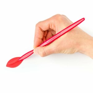 Etui de 4 outils de modelage en plastique STAEDTLER Fimo 8711 PLUME