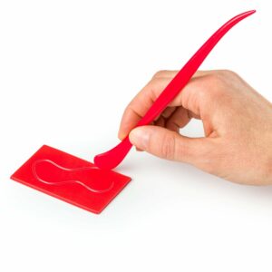 Etui de 4 outils de modelage en plastique STAEDTLER Fimo 8711 PRECISION