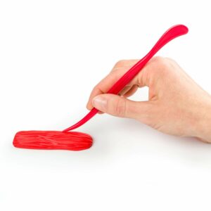 Etui de 4 outils de modelage en plastique STAEDTLER Fimo 8711 TRAIT