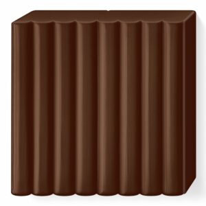 Fimo soft 57g Chocolat
