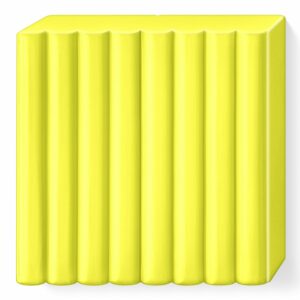 Fimo soft 57g Jaune citron