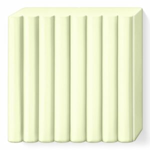 Fimo soft 57g Pastel couleur vanille