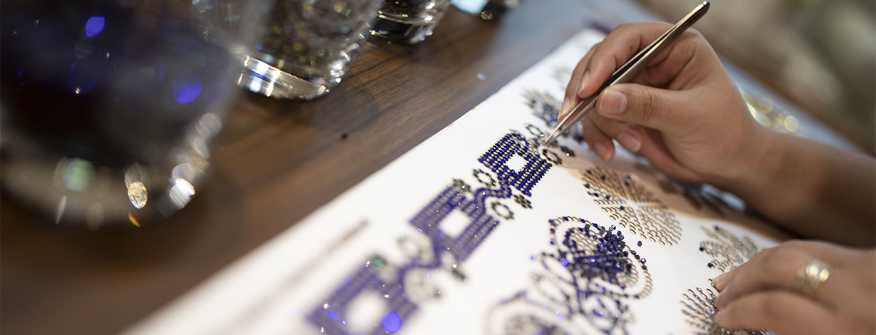 conception bijoux fait main