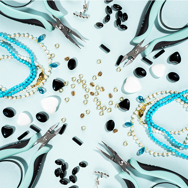 outils et accessoire création bijoux handmade