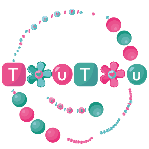 perles cercle logo toutou.tn