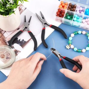 Set de à Pinces pour la Création de Bijoux cover